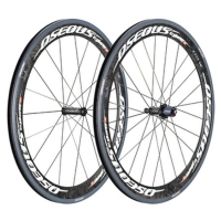 Tubular Full Carbon Rim with Ceramic Brakes