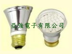 LED Light Bulbs (w/aluminum housing)
