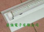 40W LED Light Tubes (to replace 40W fluorescent light tubes)