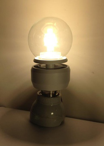 LED 全周光透明球泡燈 LED 全周光透明球泡燈