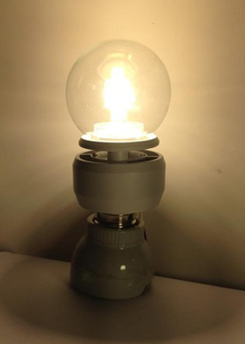 LED 全周光透明球泡燈