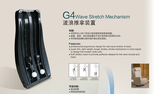 Wave Massage Device