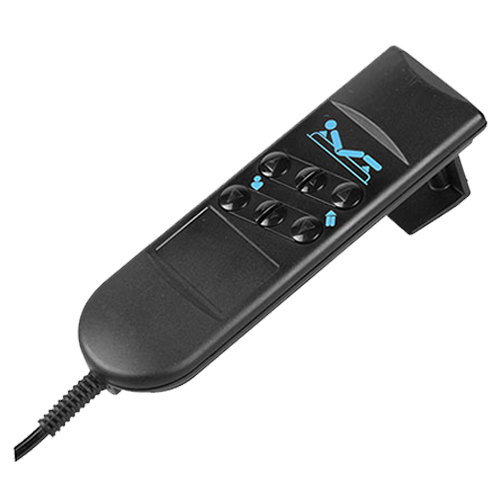 Wired 6-key Remote Controller
