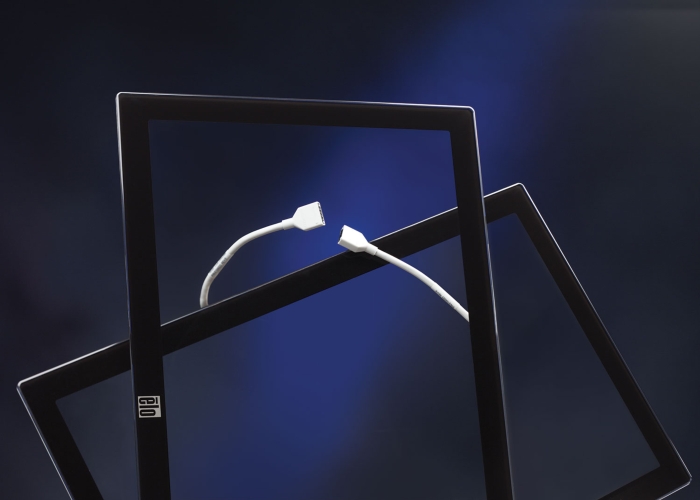 IntelliTouch surface acoustic wave Touchscreen