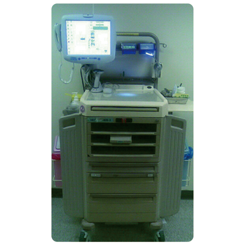 Medical Computer Terminal