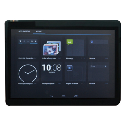 Industrial Grade HMI system