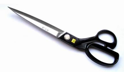 Professional tailors shear