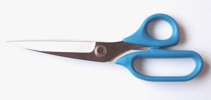 Professional tailors shear
