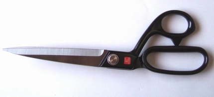 Professional tailors shear