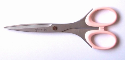 Stationery Scissors(Sand-Blast Finished) Stationery Scissors(Sand-Blast Finished)