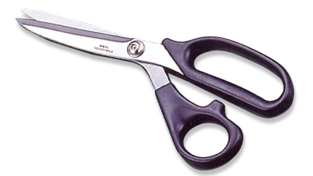 Bend Blade Scissors