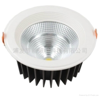 COB LED Downlight