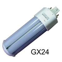 LED PL Lamp GX24
