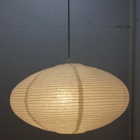 Floor-standing Paper Lantern