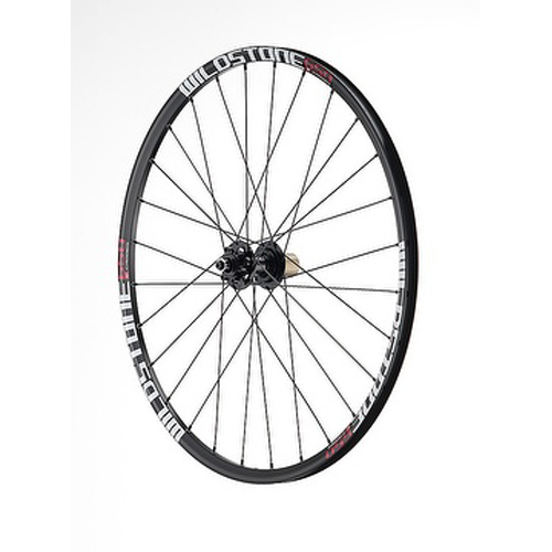 Wheel Set for High Rigidity Mountain Bicycle XC Wheel Set for High Rigidity Mountain Bicycle XC