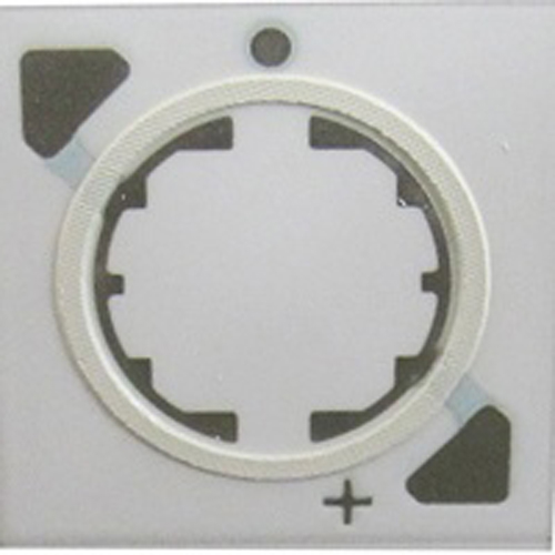 UV LED 陶瓷支架 - CLUV1515 - 高反射 - 3D 玻璃环绕壁