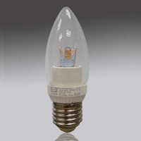 LED水晶燈尖泡