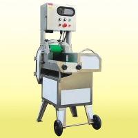 Single-head mid-sized vege cutter (with inverter)