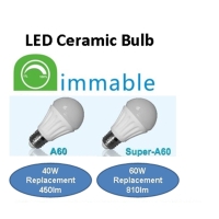 LED Ceramic Bulbs