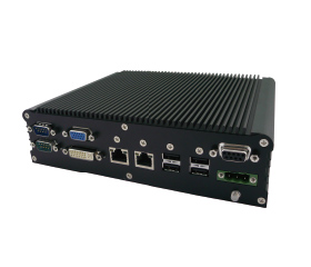 In-Vehicle Computer - Intel D2550 Dual Core 1.86GHz Marine Box Computer