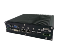 In-Vehicle Computer - Intel D2550 Dual Core 1.86GHz Marine Box Computer