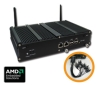 In-Vehicle Computer - Intel Core i7-3517UE Hybrid Mobile DVR