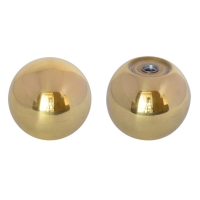 Ornament Brass/ Hollow Ball Brass Balls/ Brass Hollow Balls