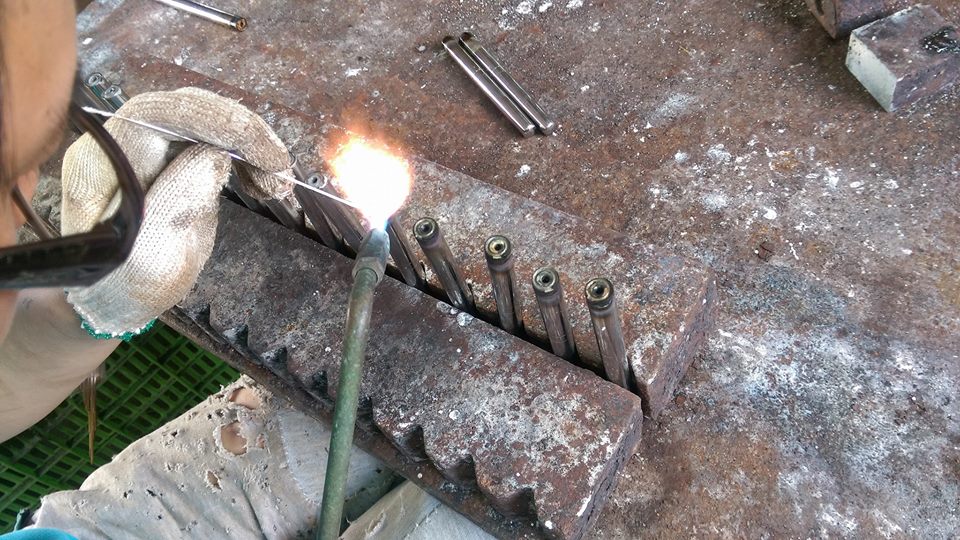 Welding/Silver solder