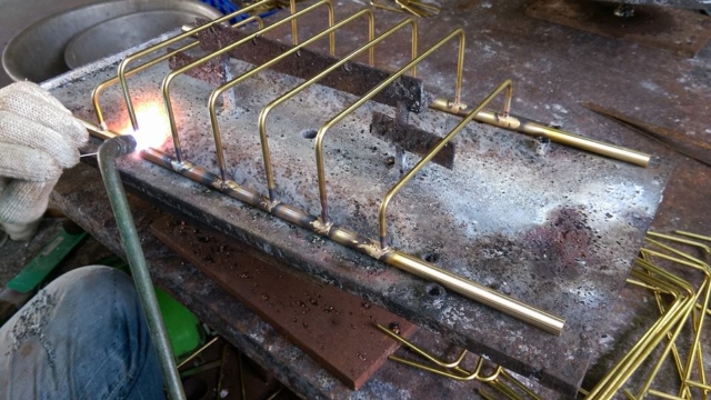 Welding/Silver solder