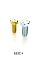 BoltsScrws-DIN933 BoltsScrws-DIN933