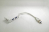USB 3.0 Gigabit Ethernet Adapter with 2-Port Hub
