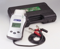 Digital Battery Tester / Charging System Analyzer with Printer