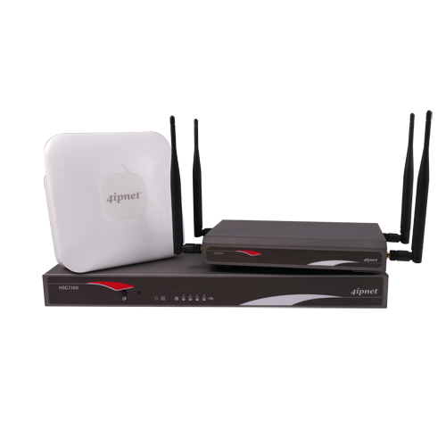 HSG-series Wireless Hotspot Gateway