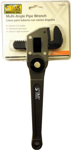 10inch Multi-Angle Pipe Wrench