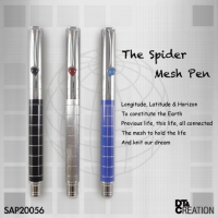 The Spider Mesh Roller