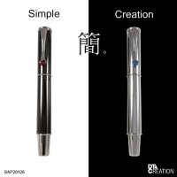 The Simple Creation Roller Pen