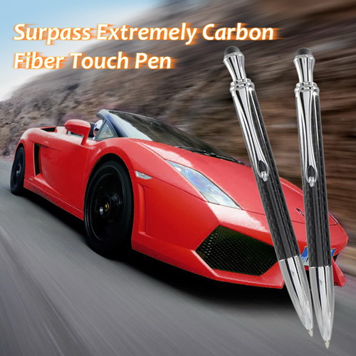Surpass Extremely Carbon Fiber Touch Pen