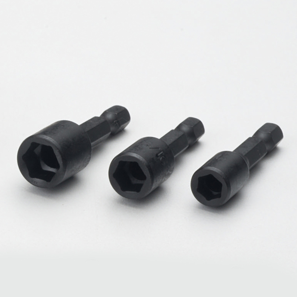 Nut Socket/ Nut Driver Bits Nut Socket/ Nut Driver Bits