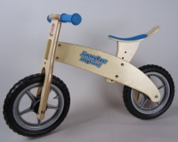 JimmyBear push bike, balance bike, kid wooden bike, run bike, wooden bike