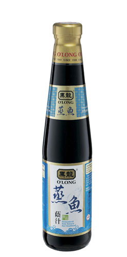 O'LONG SEASONED SOY SAUCE FOR SEAFOOD