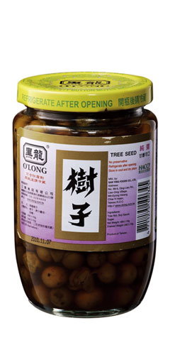 O'LONG TREE SEED O'LONG TREE SEED