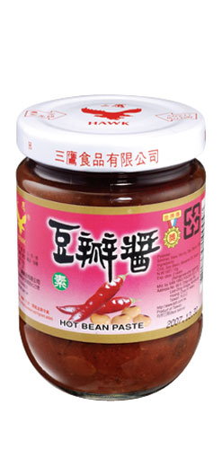 SAN-YING HOT BEAN PASTE SAN-YING HOT BEAN PASTE