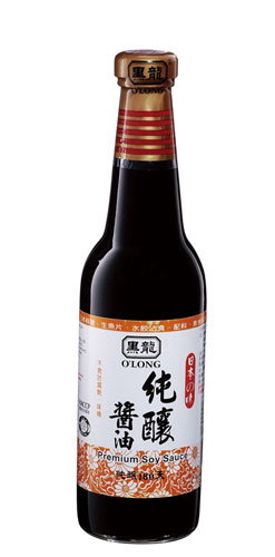 O'LONG PREMIUM SOY SAUCE O'LONG PREMIUM SOY SAUCE