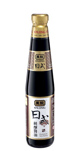 O'LONG PREMIUM SOY SAUCE