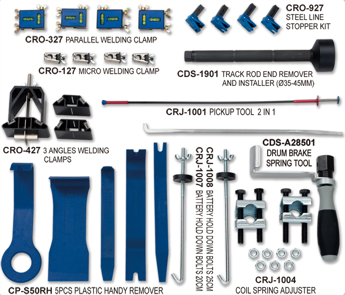 Car tool specialist Car tool specialist