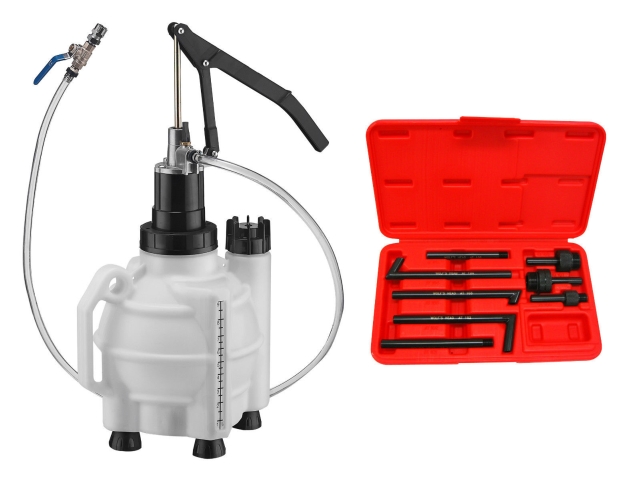 Transmission Filling System Transmission Filling System