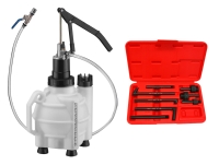 Transmission Filling System Transmission Filling System