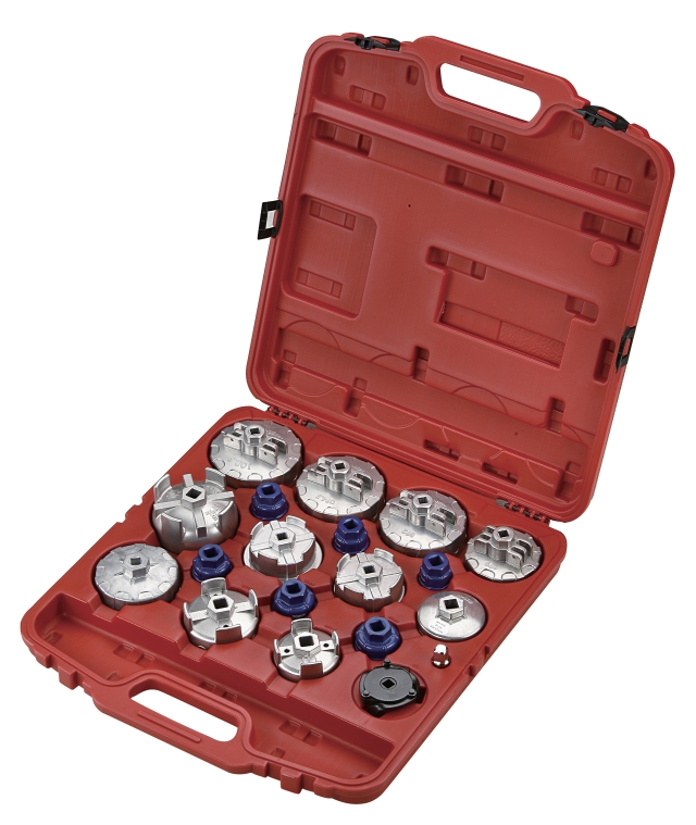 Oil Filter Cap Wrench Set