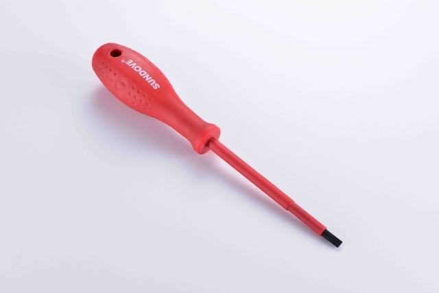 Insulated  Screwdriver