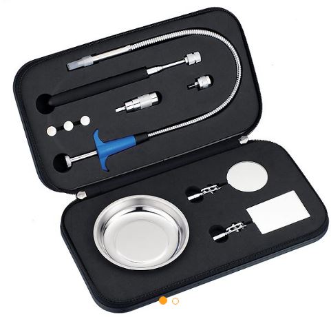 All in one quick release auto inspection tool set